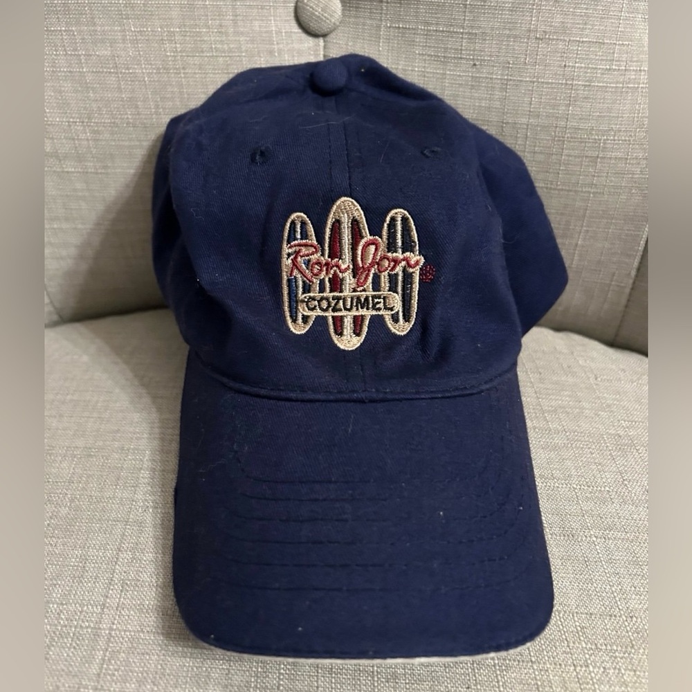 Ron Jon Cozumel Dark Blue Hat